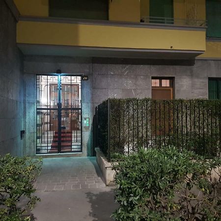 Ferienwohnung Cosy Mailand Exterior foto