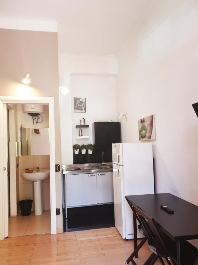 Ferienwohnung Cosy Mailand Exterior foto