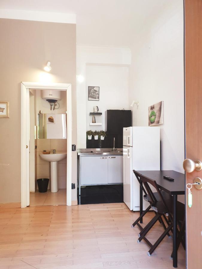 Ferienwohnung Cosy Mailand Exterior foto