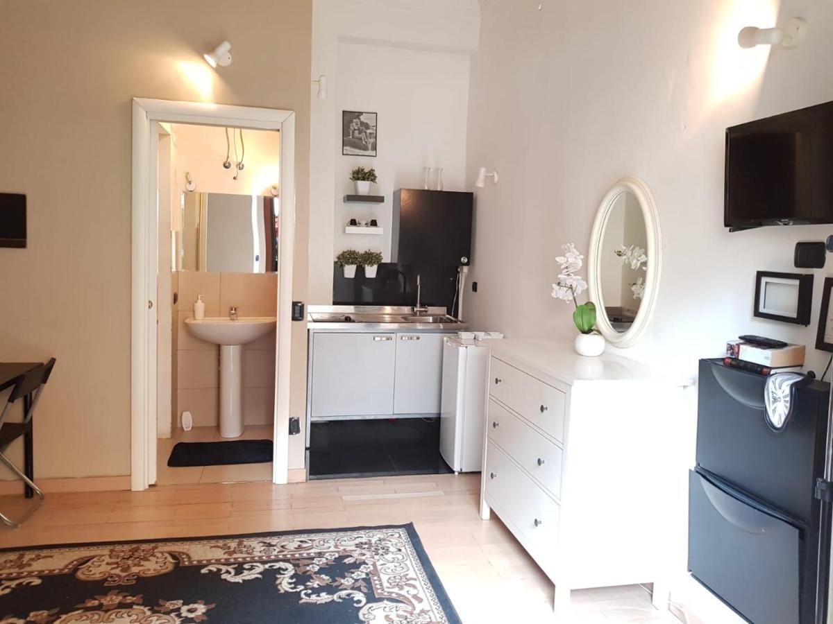 Ferienwohnung Cosy Mailand Exterior foto